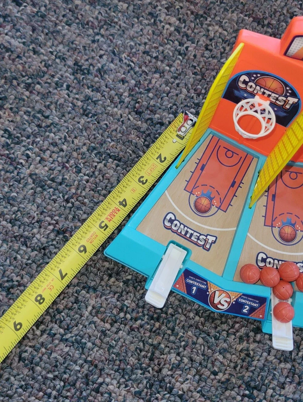 🔥5/$20 Tabletop Basketball Game